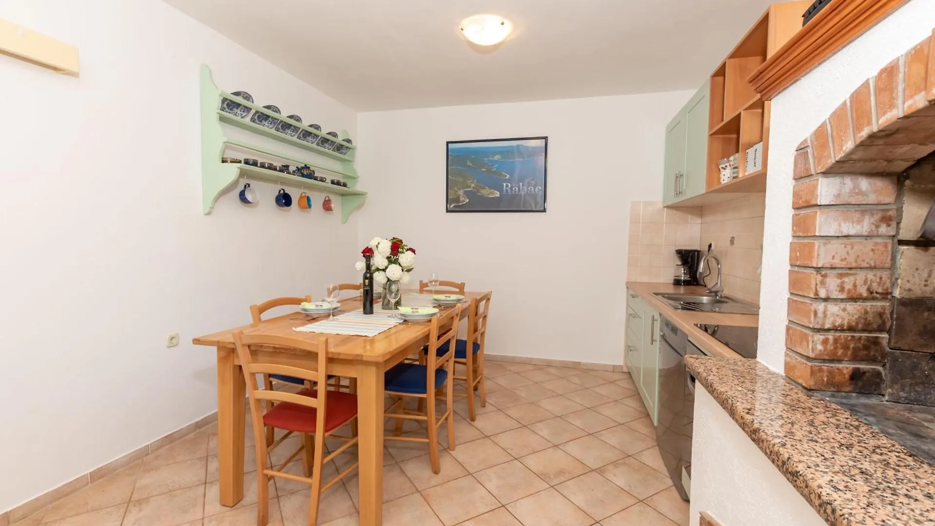 Haus Gaia 150 Meter Vom Meer Entfernt Rabac