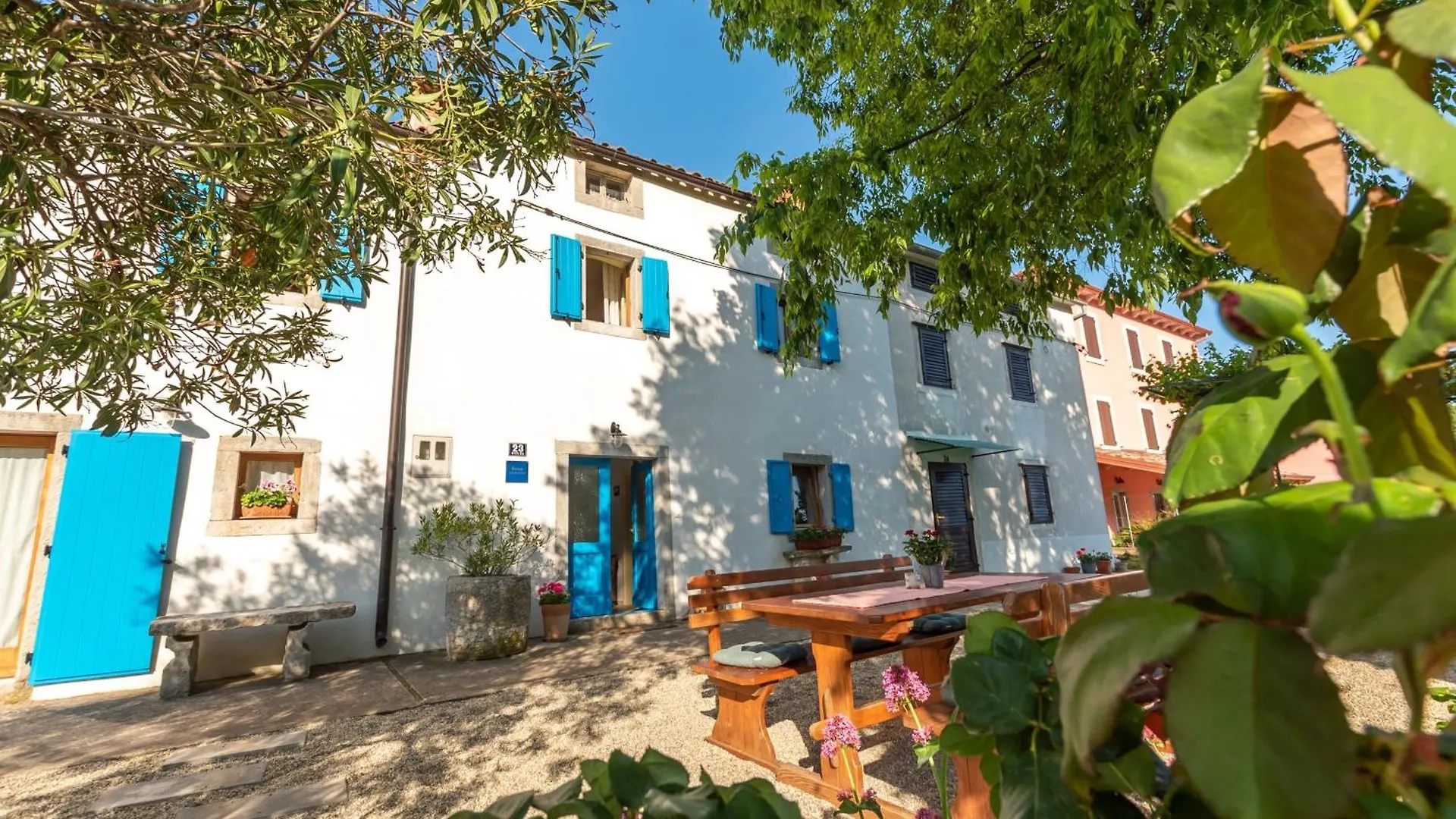 Haus Gaia 150 Meter Vom Meer Entfernt Rabac