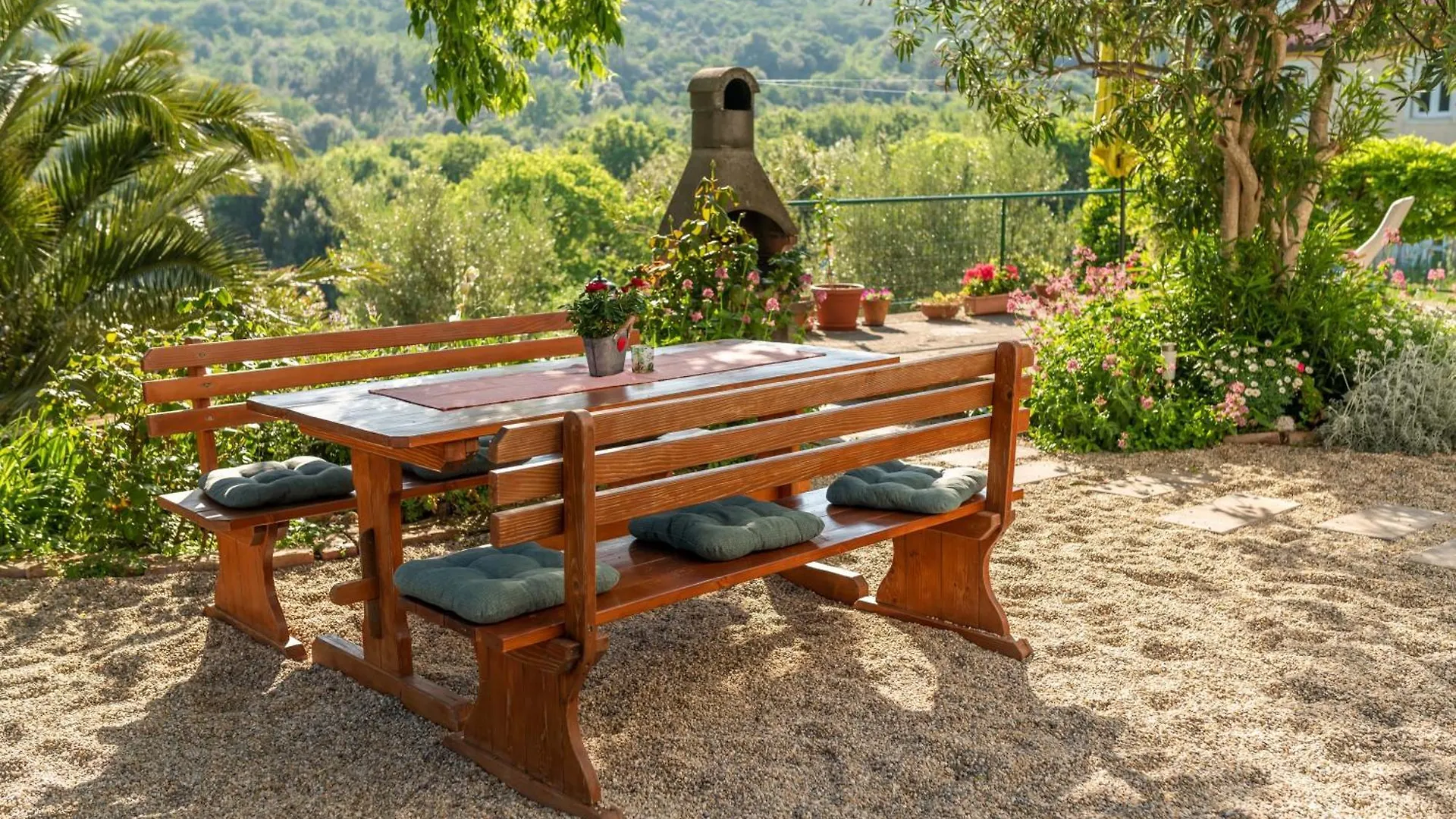 Haus Gaia 150 Meter Vom Meer Entfernt Rabac Croatia