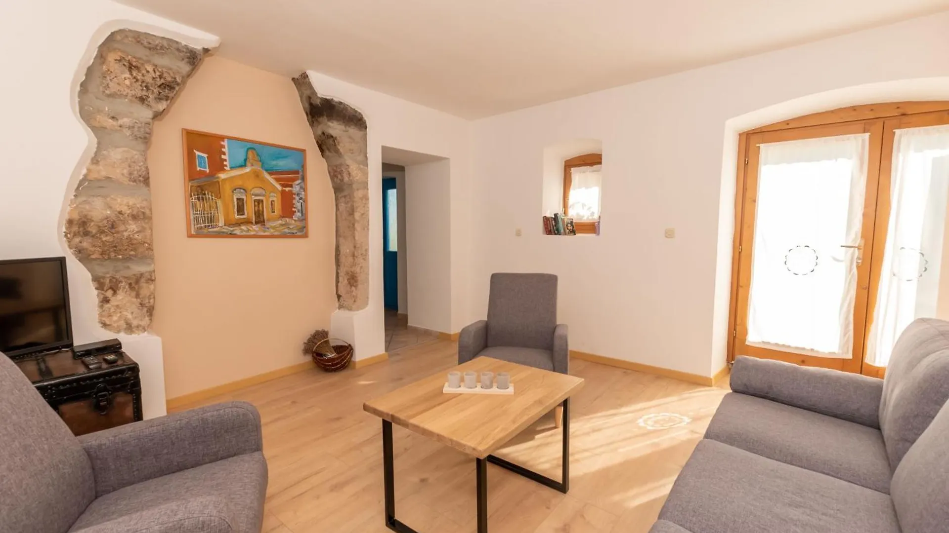Holiday home Haus Gaia 150 Meter Vom Meer Entfernt Rabac